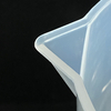 25ml~1000ml Laboratory Graduation Plastic Beaker
