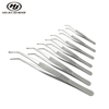Stainless Steel Medical Different Types Of Forceps 