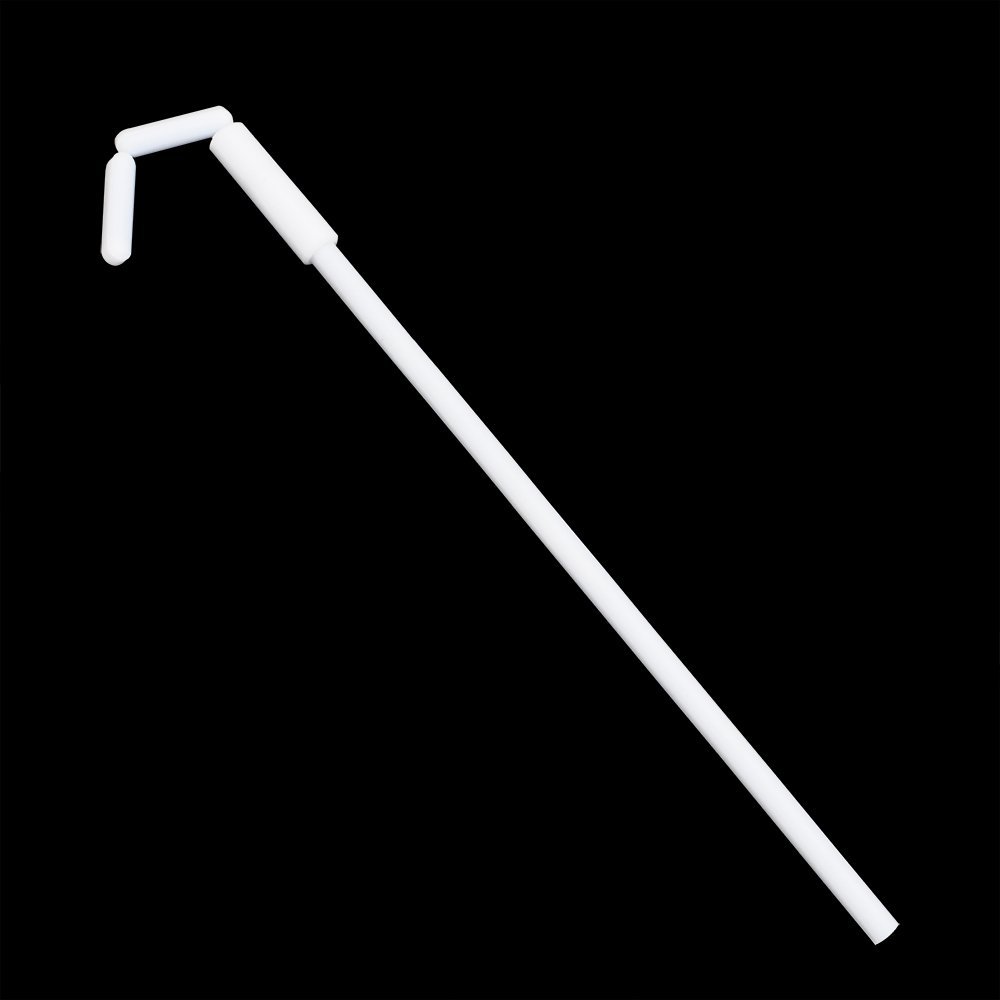 7 Pieces PTFE Stirrer Mixer Stir Bar Kit/Set And 11.8