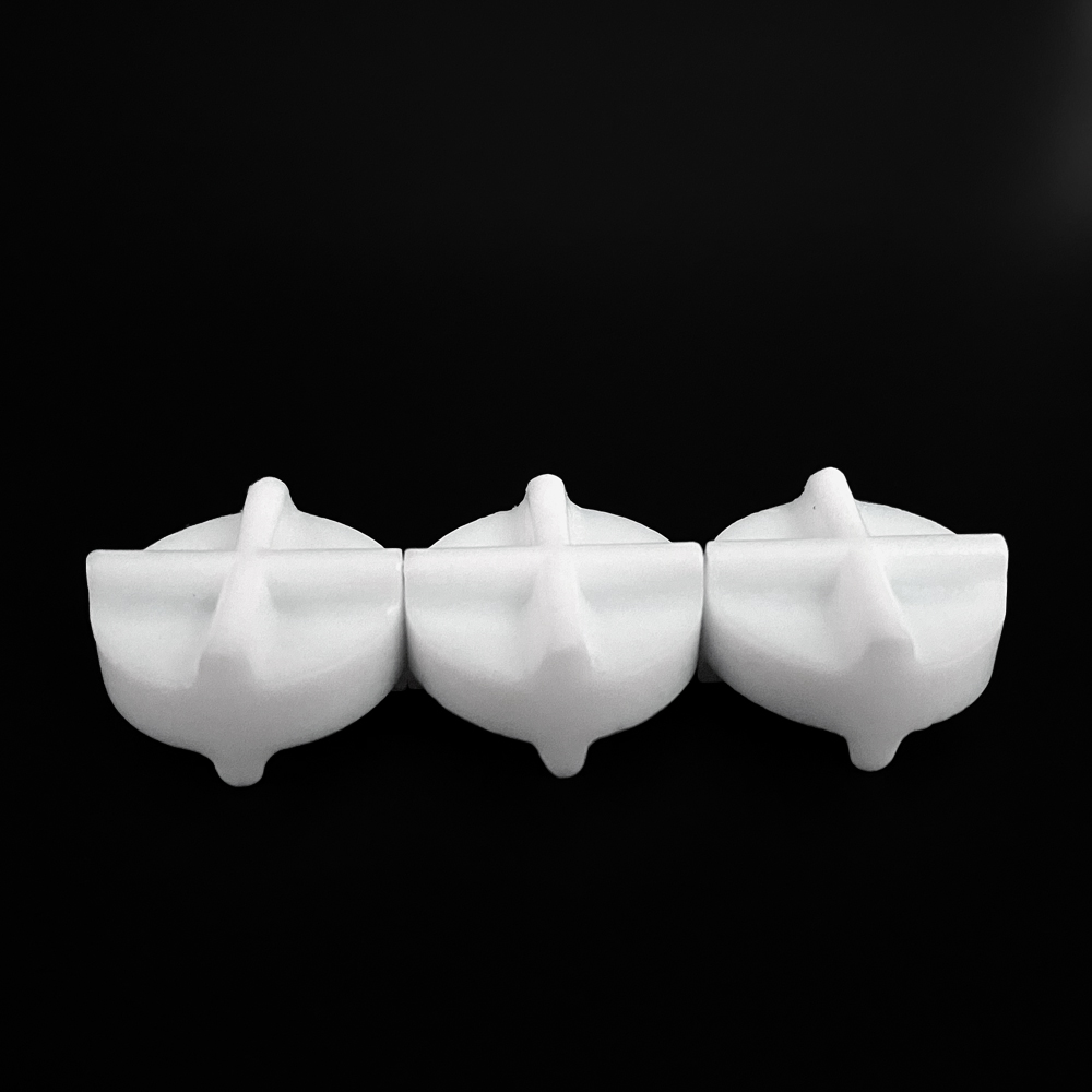 Crosshead PTFE Magnetic Stir Bar(Double Sided)