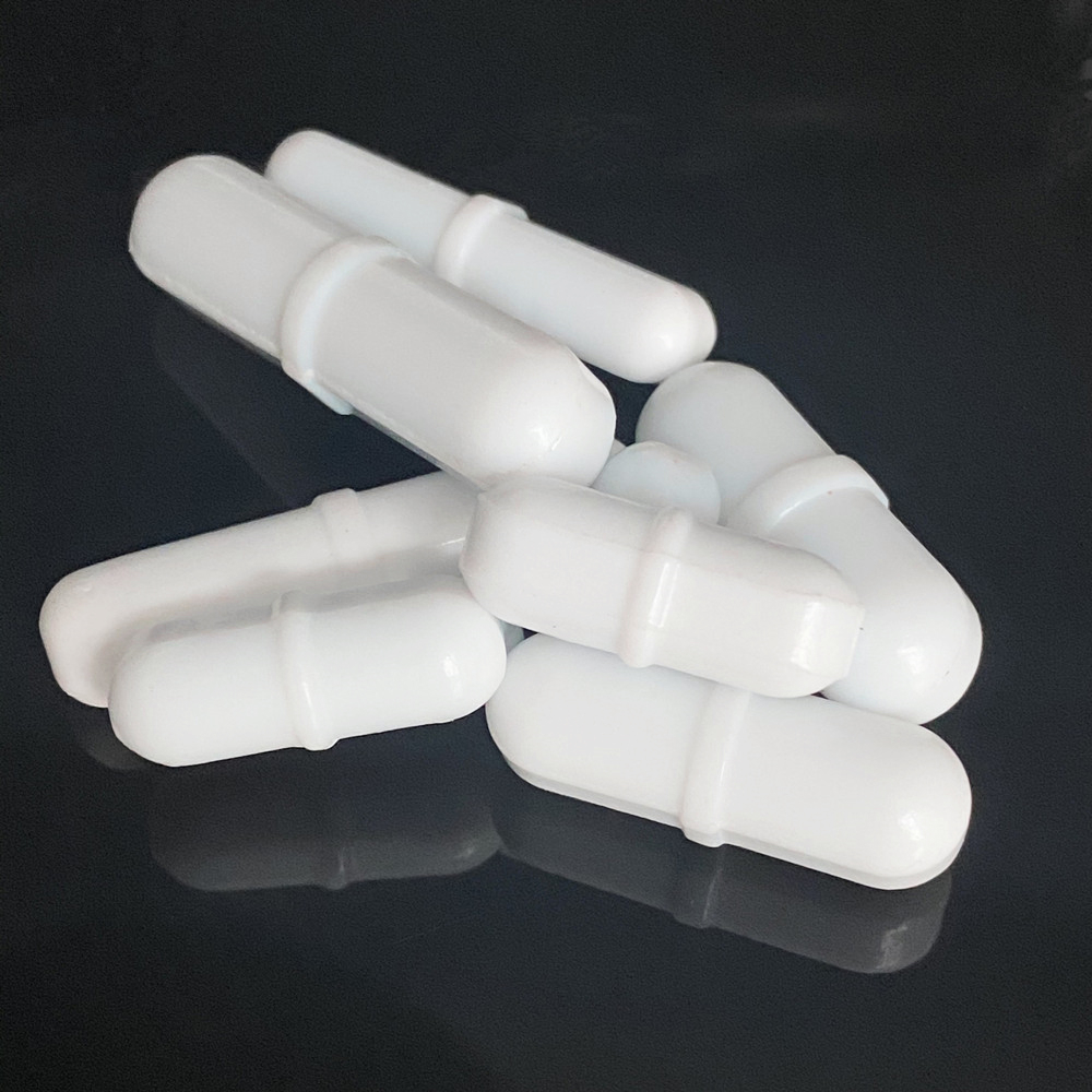 Magnetic Stir Bars, Cylindrical with Pivot Ring - Buy Magnetic Stir ...