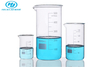 Beaker,Tall Form With Graduation And Spout Boro 3.3 Glass Beaker