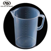 Graduated Plastic Measuring Cup With Handle