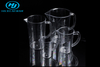 Clear Acrylic Measuring Cup 500ml~3000ml 