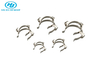 Steel Conical Standard Ground Taper Joint Clamp Metal Keck Clip
