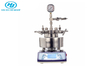 Lab High Pressure Stainless Steel Hydrothermal Synthesis Stirring Micro Autoclave Reactor 