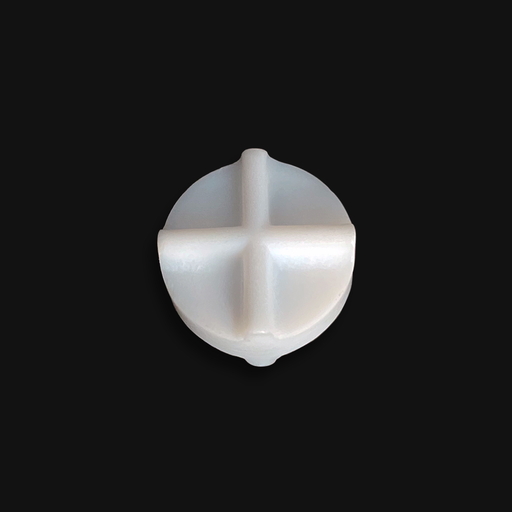 Magnetic Stir Bars, Double Cross