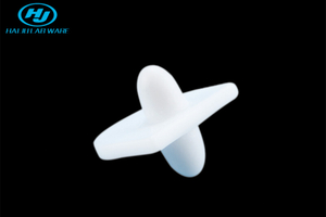 PTFE Magnetic Stirrer Bar-Fan Shape